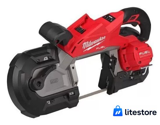 Ленточная пила Milwaukee M18FBS127-0 4933498309 (без АКБ) - Изображение №2 — Лайт Стор