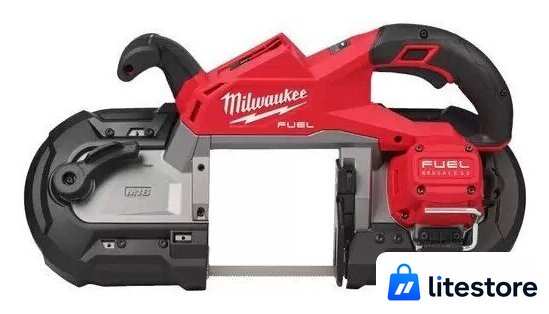 Ленточная пила Milwaukee M18FBS127-0 4933498309 (без АКБ) - Изображение №1 — Лайт Стор