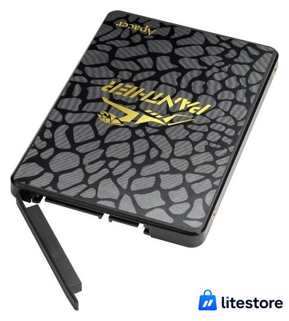 SSD Apacer Panther AS340 960GB AP960GAS340G - Изображение №3 — Лайт Стор