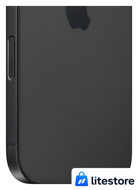 Телефон Apple iPhone 16 128GB (черный) - Изображение №6 — Лайт Стор