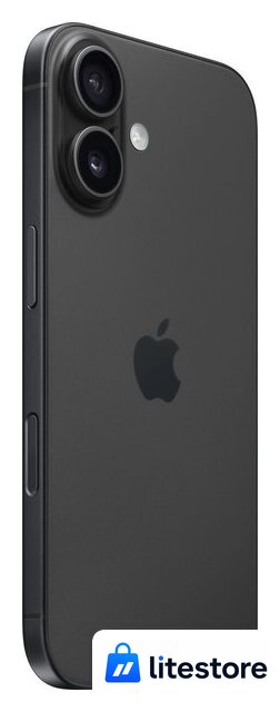 Телефон Apple iPhone 16 128GB (черный) - Изображение №4 — Лайт Стор