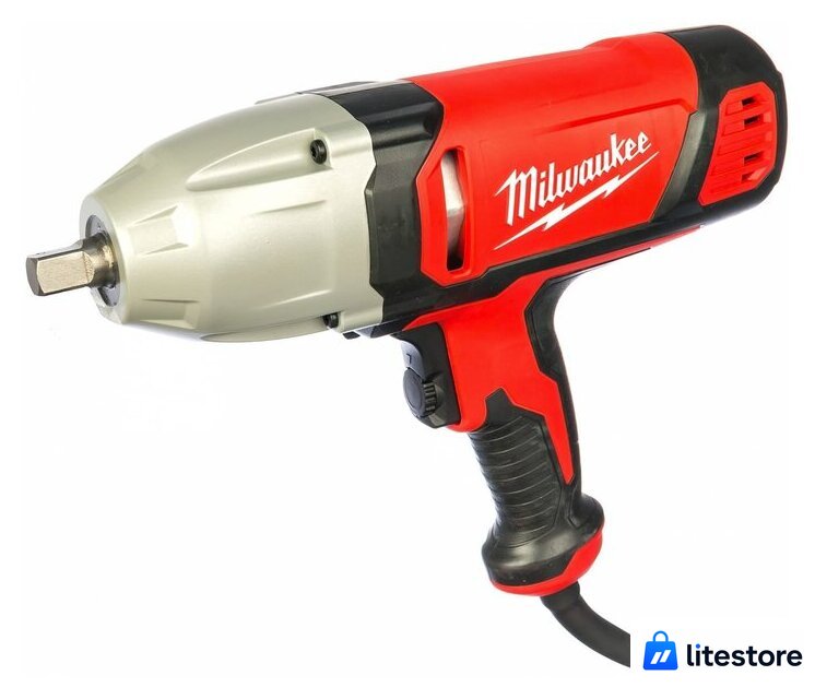 Гайковерт Milwaukee IPWE 400 R 4933451524 - Изображение №1 — Лайт Стор