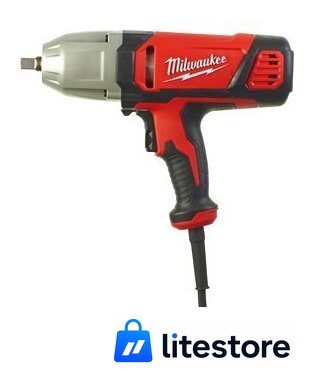 Гайковерт Milwaukee IPWE 400 R 4933451524 - Изображение №2 — Лайт Стор