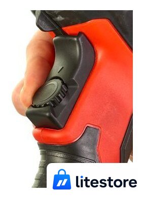 Гайковерт Milwaukee IPWE 400 R 4933451524 - Изображение №6 — Лайт Стор