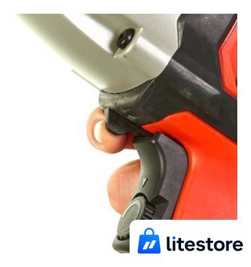 Гайковерт Milwaukee IPWE 400 R 4933451524 - Изображение №5 — Лайт Стор