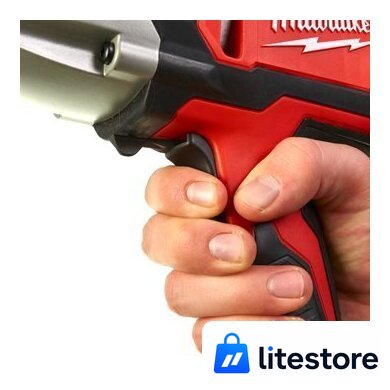 Гайковерт Milwaukee IPWE 400 R 4933451524 - Изображение №4 — Лайт Стор