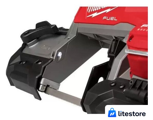 Ленточная пила Milwaukee M18FBS127-502C 4933498310 (с 2-мя АКБ, кейс) - Изображение №4 — Лайт Стор