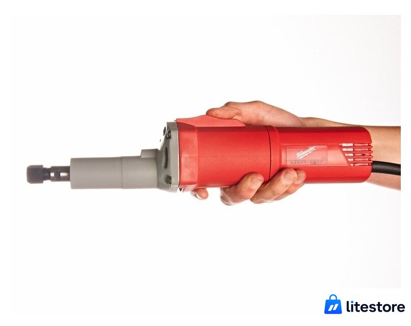 Прямошлифовальная машина Milwaukee DG 7 E - Изображение №4 — Лайт Стор