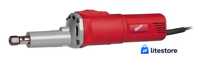 Прямошлифовальная машина Milwaukee DG 7 E - Изображение №7 — Лайт Стор
