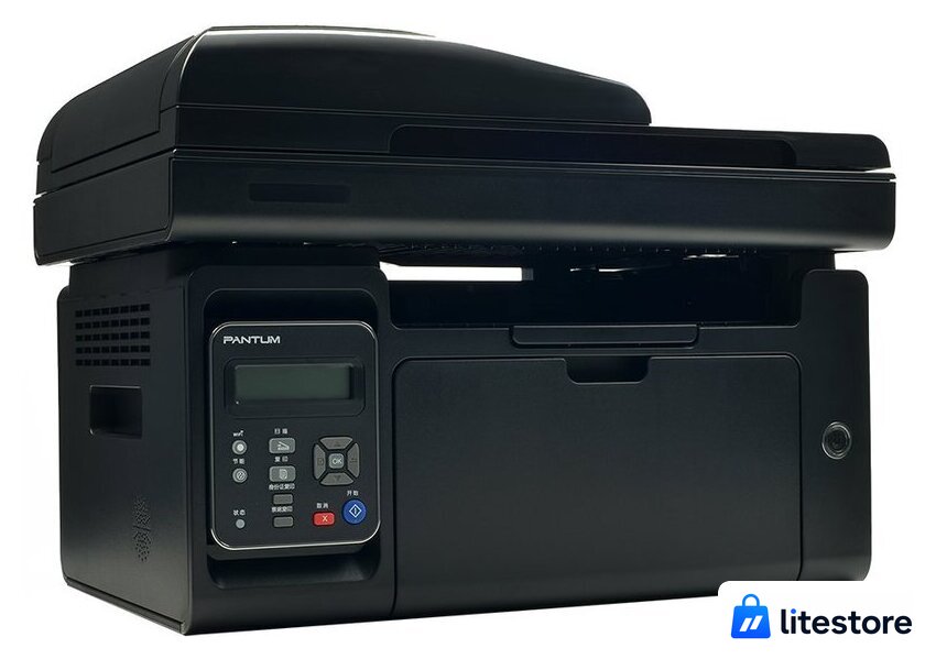 МФУ Pantum M6550NW - Изображение №3 — Лайт Стор