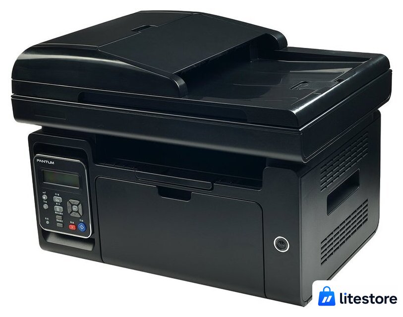 МФУ Pantum M6550NW - Изображение №4 — Лайт Стор