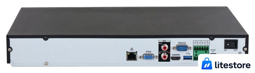 Сетевой видеорегистратор Dahua DHI-NVR5216-EI2 - Изображение №2 — Лайт Стор