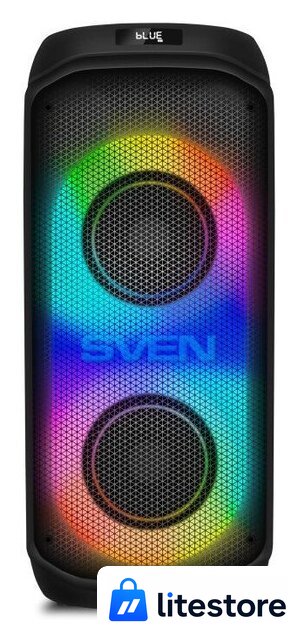 Патибокс SVEN PS-1050 - Изображение №5 — Лайт Стор