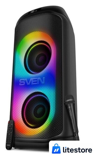 Патибокс SVEN PS-1050 - Изображение №1 — Лайт Стор