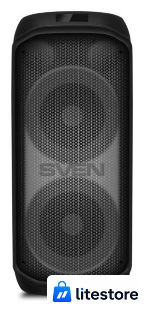 Патибокс SVEN PS-1050 - Изображение №6 — Лайт Стор