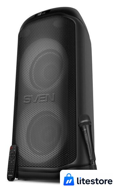 Патибокс SVEN PS-1050 - Изображение №2 — Лайт Стор