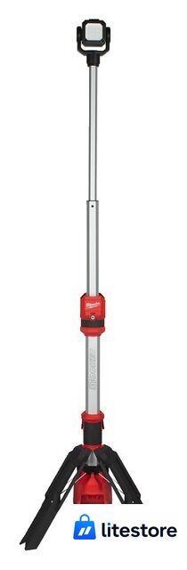 Фонарь Milwaukee M12 SAL-0 (без АКБ) - Изображение №1 — Лайт Стор