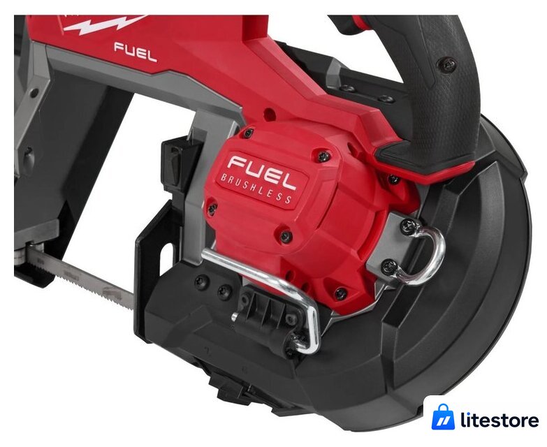 Ленточная пила Milwaukee M18 FBS127DO-0C Fuel One-Key 4933498311 (без АКБ, кейс) - Изображение №7 — Лайт Стор