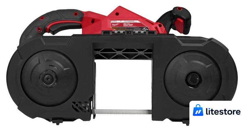 Ленточная пила Milwaukee M18 FBS127DO-0C Fuel One-Key 4933498311 (без АКБ, кейс) - Изображение №3 — Лайт Стор