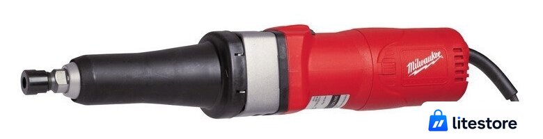 Прямошлифовальная машина Milwaukee DGL 30 E - Изображение №5 — Лайт Стор