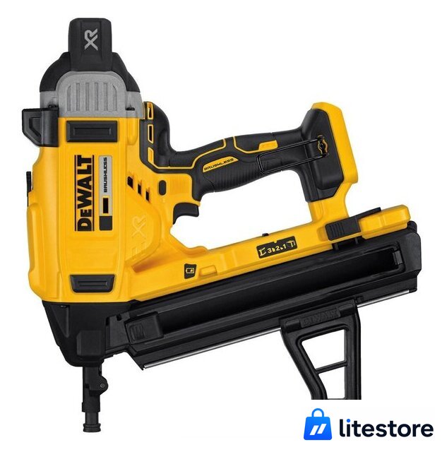 Гвоздезабиватель DeWalt DCN890N (без АКБ) - Изображение №1 — Лайт Стор