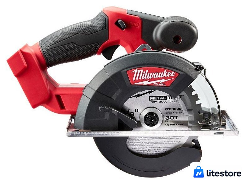 Дисковая (циркулярная) пила Milwaukee Fuel M18 FMCS-0X (без АКБ) - Изображение №1 — Лайт Стор