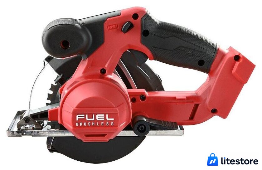 Дисковая (циркулярная) пила Milwaukee Fuel M18 FMCS-0X (без АКБ) - Изображение №2 — Лайт Стор