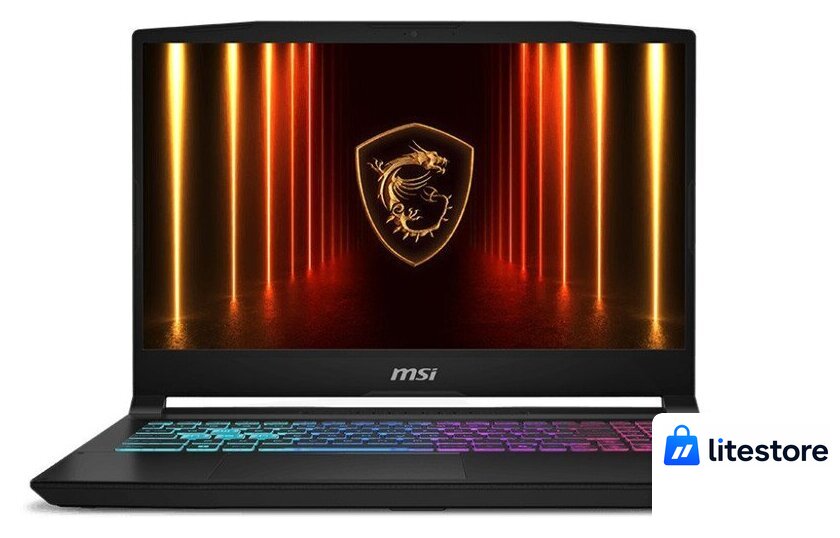 Игровой ноутбук MSI Katana 15 HX B14WGK-1009XBY - Изображение №1 — Лайт Стор