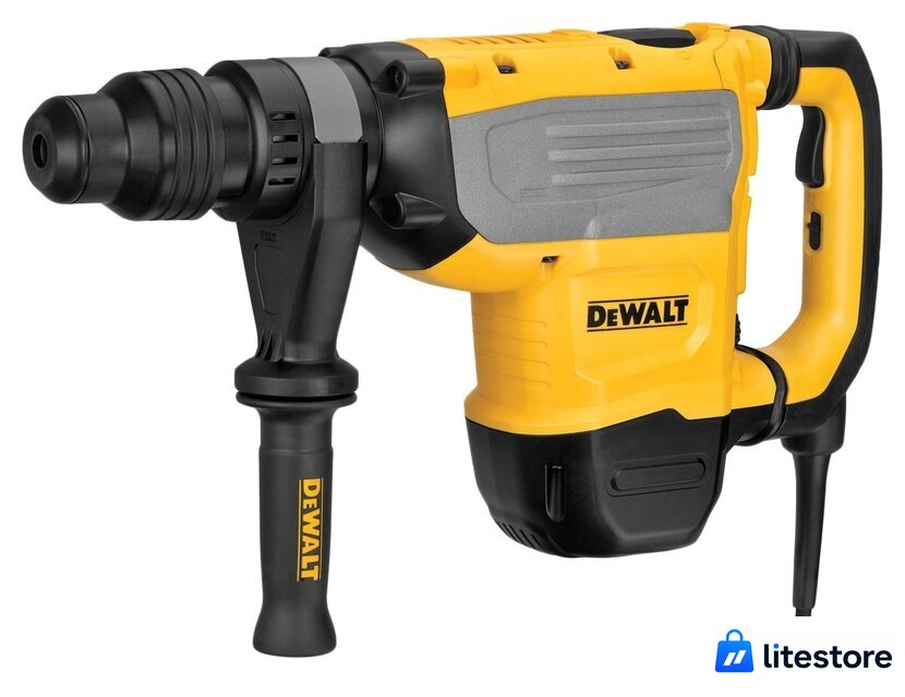 Перфоратор DeWalt D25733K - Изображение №1 — Лайт Стор