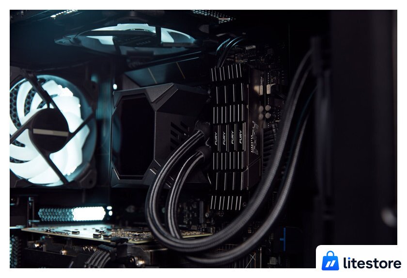 Оперативная память Kingston FURY Renegade 2x16ГБ DDR4 3600МГц KF436C16RB12K2/32 - Изображение №9 — Лайт Стор