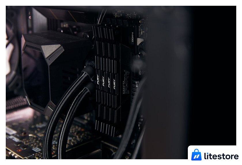 Оперативная память Kingston FURY Renegade 2x16ГБ DDR4 3600МГц KF436C16RB12K2/32 - Изображение №3 — Лайт Стор