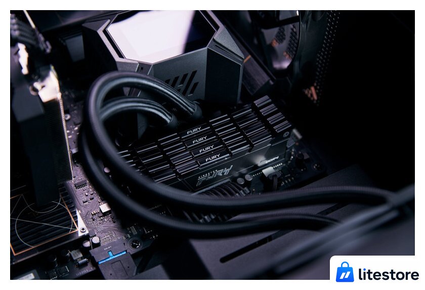 Оперативная память Kingston FURY Renegade 2x16ГБ DDR4 3600МГц KF436C16RB12K2/32 - Изображение №2 — Лайт Стор