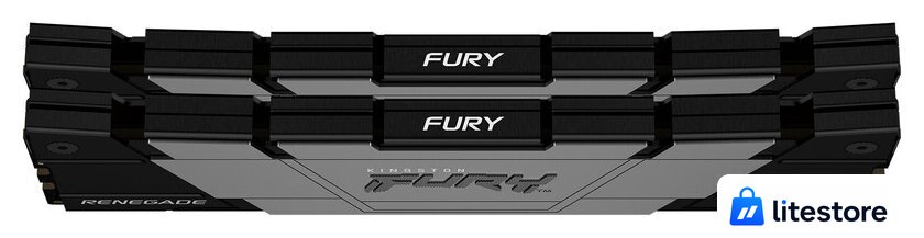 Оперативная память Kingston FURY Renegade 2x16ГБ DDR4 3600МГц KF436C16RB12K2/32 - Изображение №4 — Лайт Стор