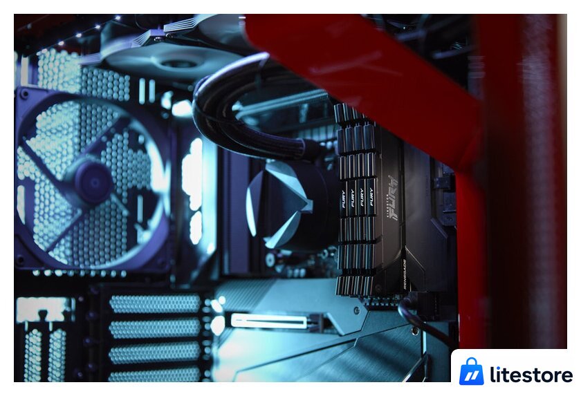 Оперативная память Kingston FURY Renegade 2x16ГБ DDR4 3600МГц KF436C16RB12K2/32 - Изображение №10 — Лайт Стор