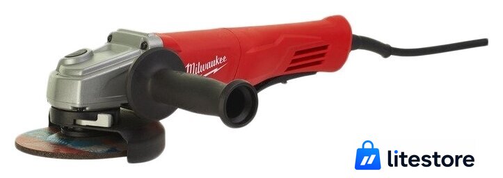 Угловая шлифмашина Milwaukee AG 13-125 XSPD - Изображение №1 — Лайт Стор