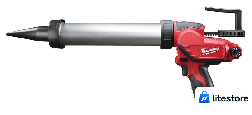 Пистолет для герметика Milwaukee 4933441780 (без АКБ) - Изображение №1 — Лайт Стор
