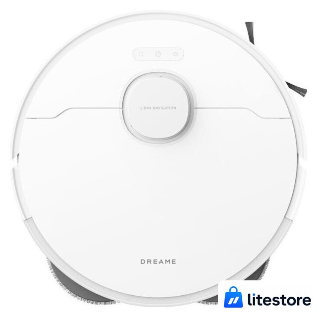 Робот-пылесос Dreame Robot Vacuum L40 White RLL42SDA (евровилка, белый) - Изображение №2 — Лайт Стор