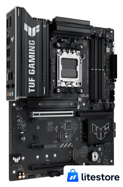 Материнская плата ASUS TUF Gaming B650E-E WiFi - Изображение №3 — Лайт Стор