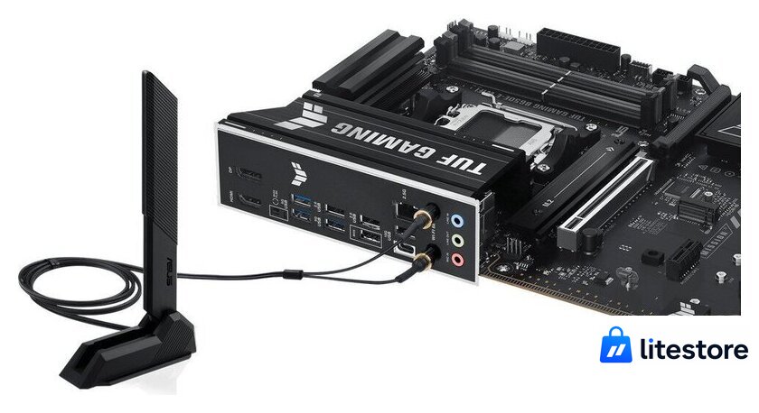 Материнская плата ASUS TUF Gaming B650E-E WiFi - Изображение №5 — Лайт Стор