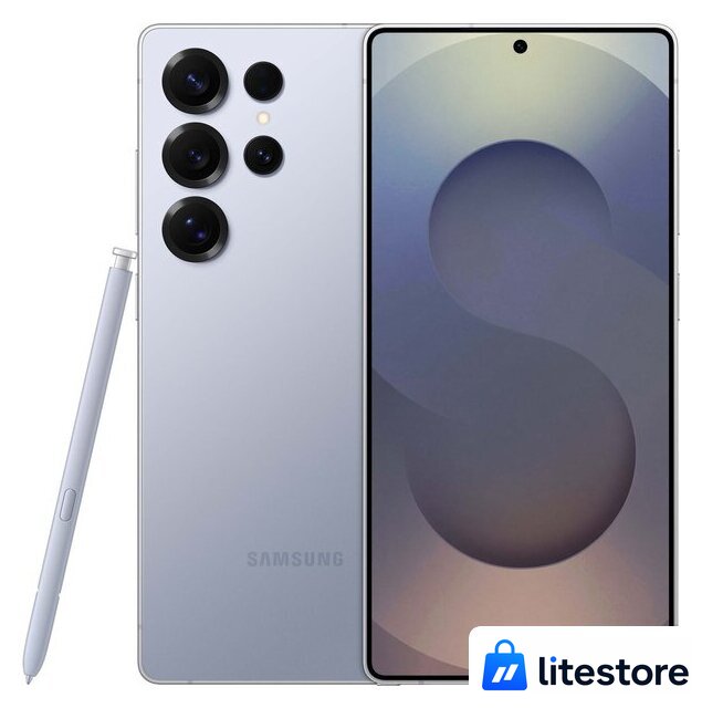 Телефон Samsung Galaxy S25 Ultra SM-S938B 12GB/512GB (синий титан) - Изображение №1 — Лайт Стор