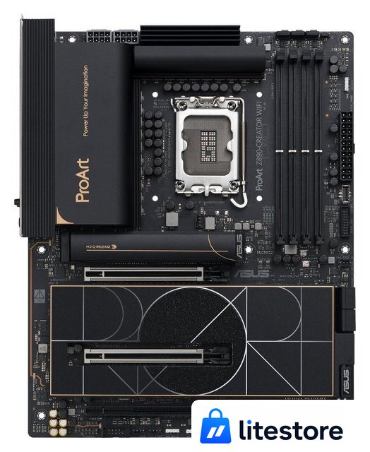 Материнская плата ASUS ProArt Z890-Creator WiFi - Изображение №1 — Лайт Стор