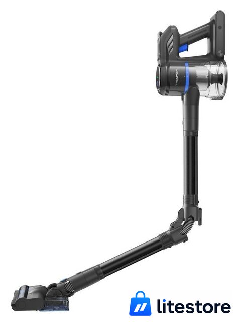 Пылесос Trouver Cordless Vacuum Cleaner J30 VJ12A (международная версия) - Изображение №7 — Лайт Стор