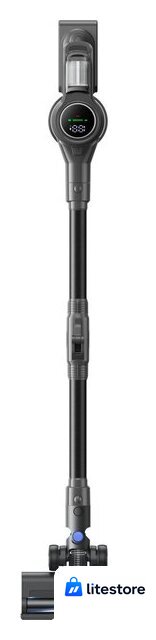Пылесос Trouver Cordless Vacuum Cleaner J30 VJ12A (международная версия) - Изображение №3 — Лайт Стор