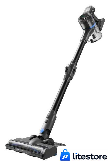 Пылесос Trouver Cordless Vacuum Cleaner J30 VJ12A (международная версия) - Изображение №1 — Лайт Стор