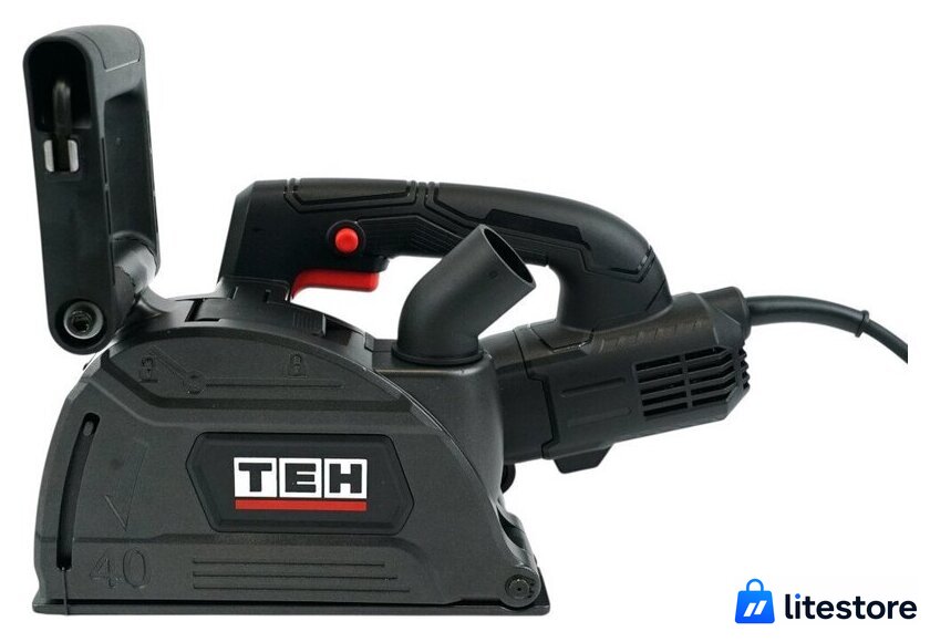 Бороздодел TEH TWC15018P (кейс) - Изображение №2 — Лайт Стор