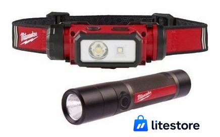 Фонарь Milwaukee L4 FMHL2LED-302 - Изображение №1 — Лайт Стор