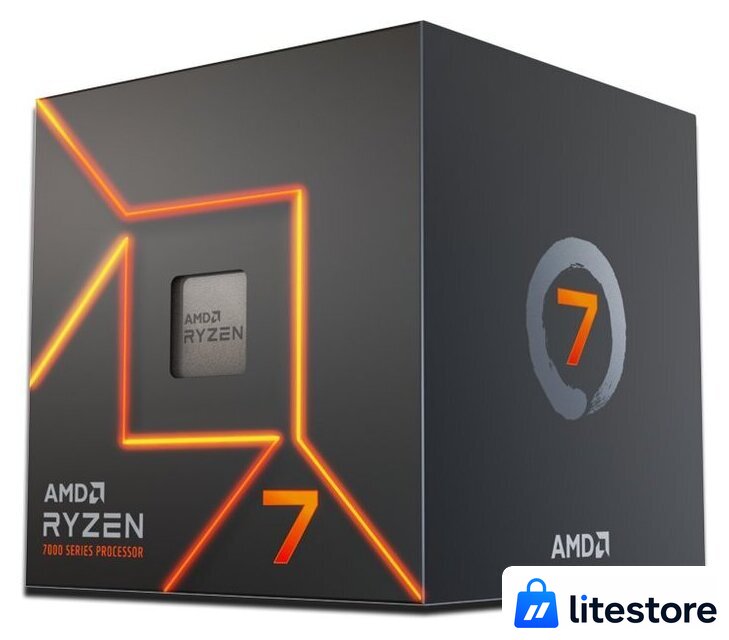 Процессор AMD Ryzen 7 7700 - Изображение №2 — Лайт Стор