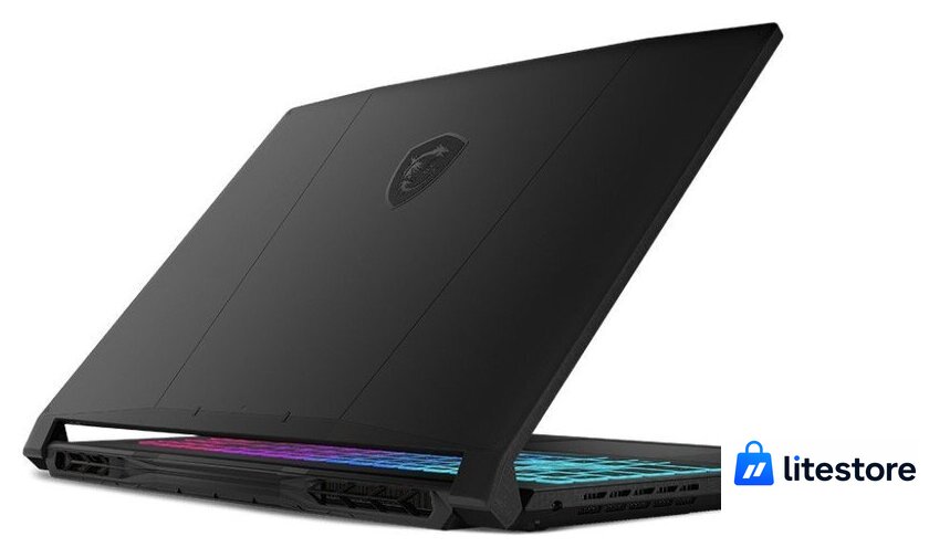 Игровой ноутбук MSI Katana 15 HX B14WFK-1010XBY - Изображение №3 — Лайт Стор