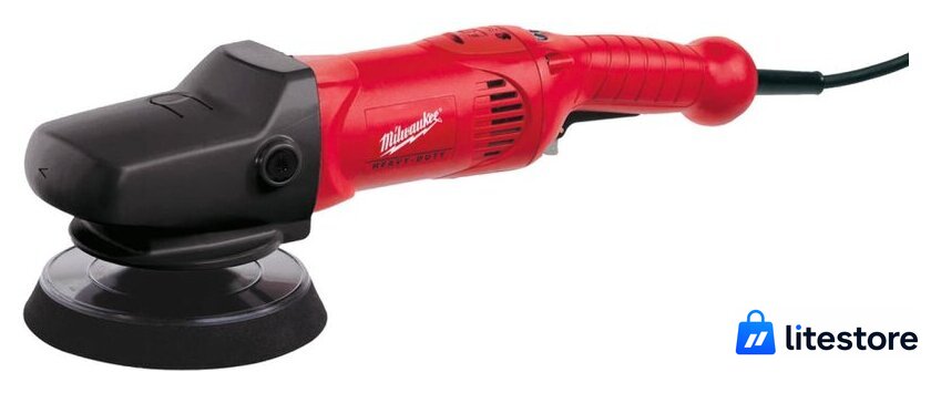 Полировальная машина Milwaukee AP 12 E 4933383925 - Изображение №1 — Лайт Стор