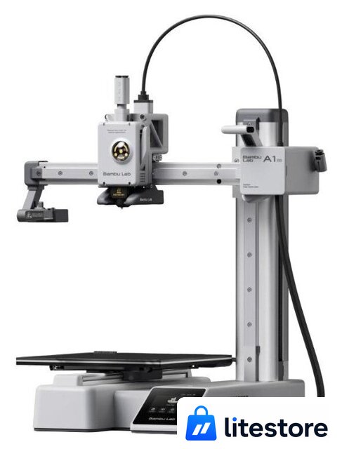 3D-принтер Bambu Lab A1 mini EU - Изображение №1 — Лайт Стор